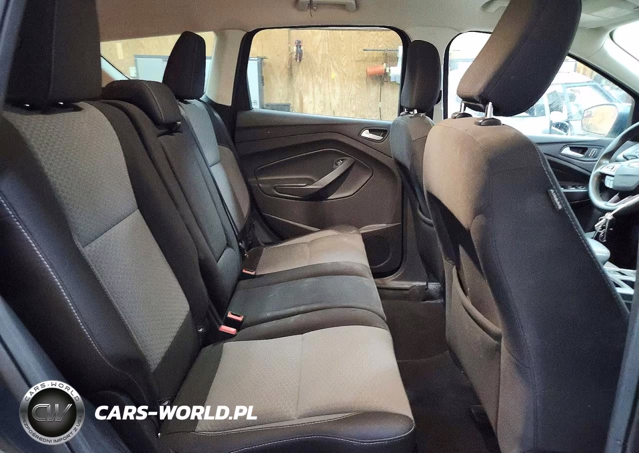 2019 Ford Escape Se VIN:1FMCU9GD7KUC00542 - 11