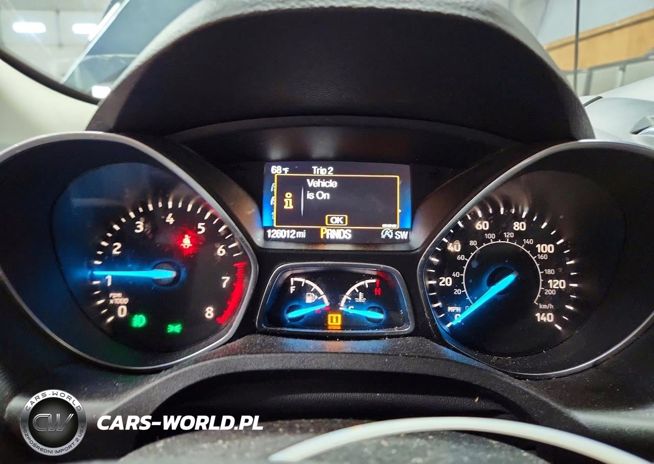 2019 Ford Escape Se VIN:1FMCU9GD7KUC00542 - 9