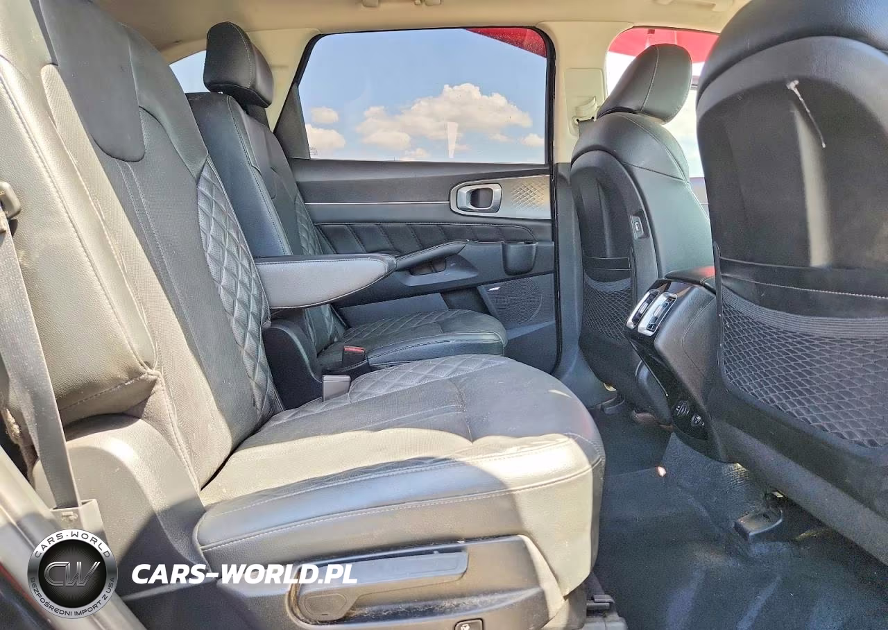 2022 Kia Sorento Sx Prestige VIN:5XYRK4LF9NG158752 - 11