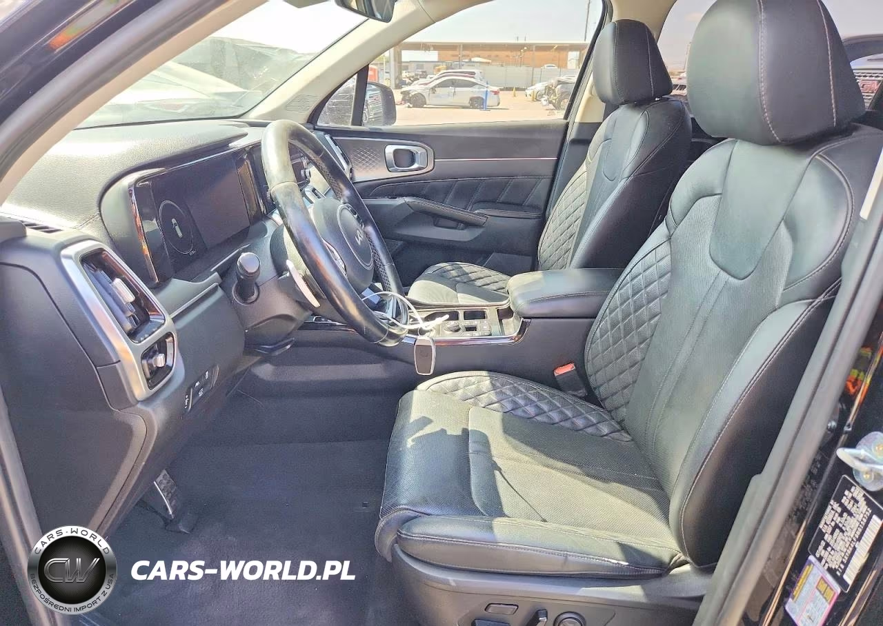 2022 Kia Sorento Sx Prestige VIN:5XYRK4LF9NG158752 - 7