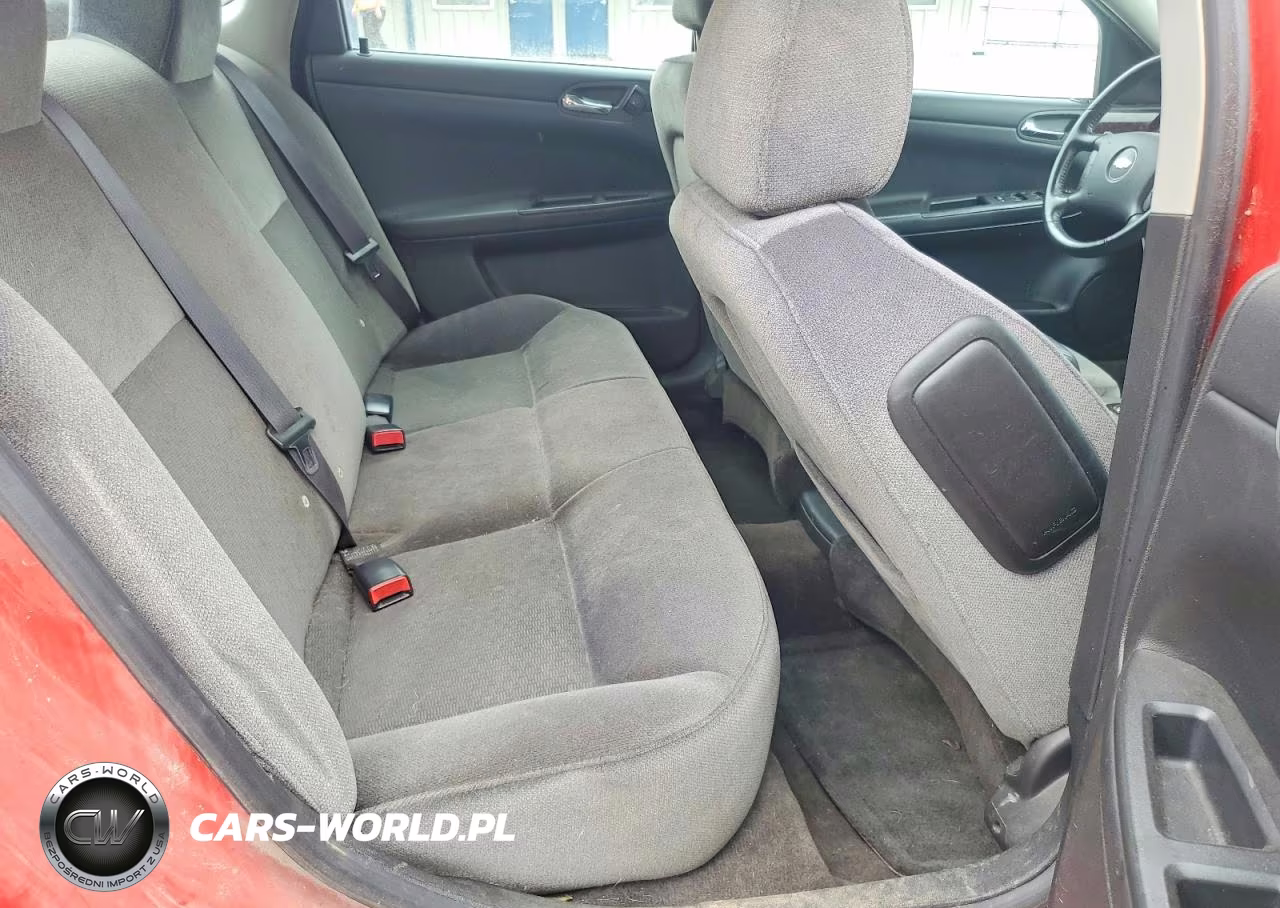 2013 Chevrolet Impala Lt VIN:2G1WG5E39D1222898 - 10