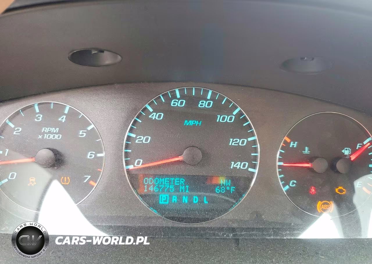 2013 Chevrolet Impala Lt VIN:2G1WG5E39D1222898 - 9