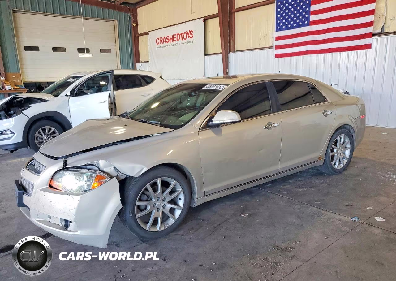 2009 Chevrolet Malibu Ltz