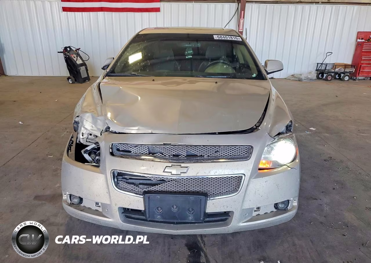 2009 Chevrolet Malibu Ltz VIN:1G1ZK57B49F259924 - 5
