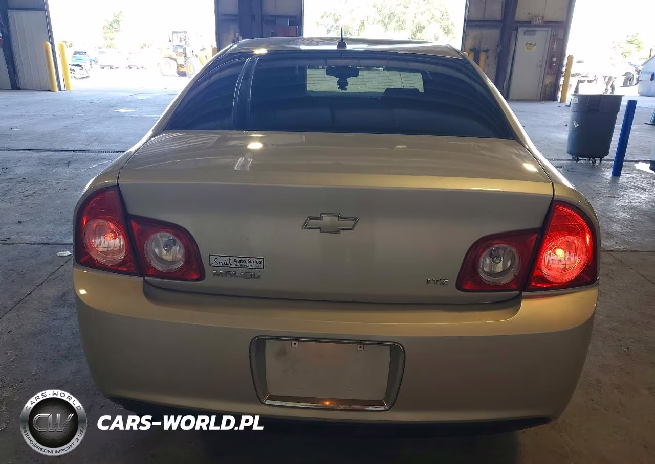 2009 Chevrolet Malibu Ltz VIN:1G1ZK57B49F259924 - 6