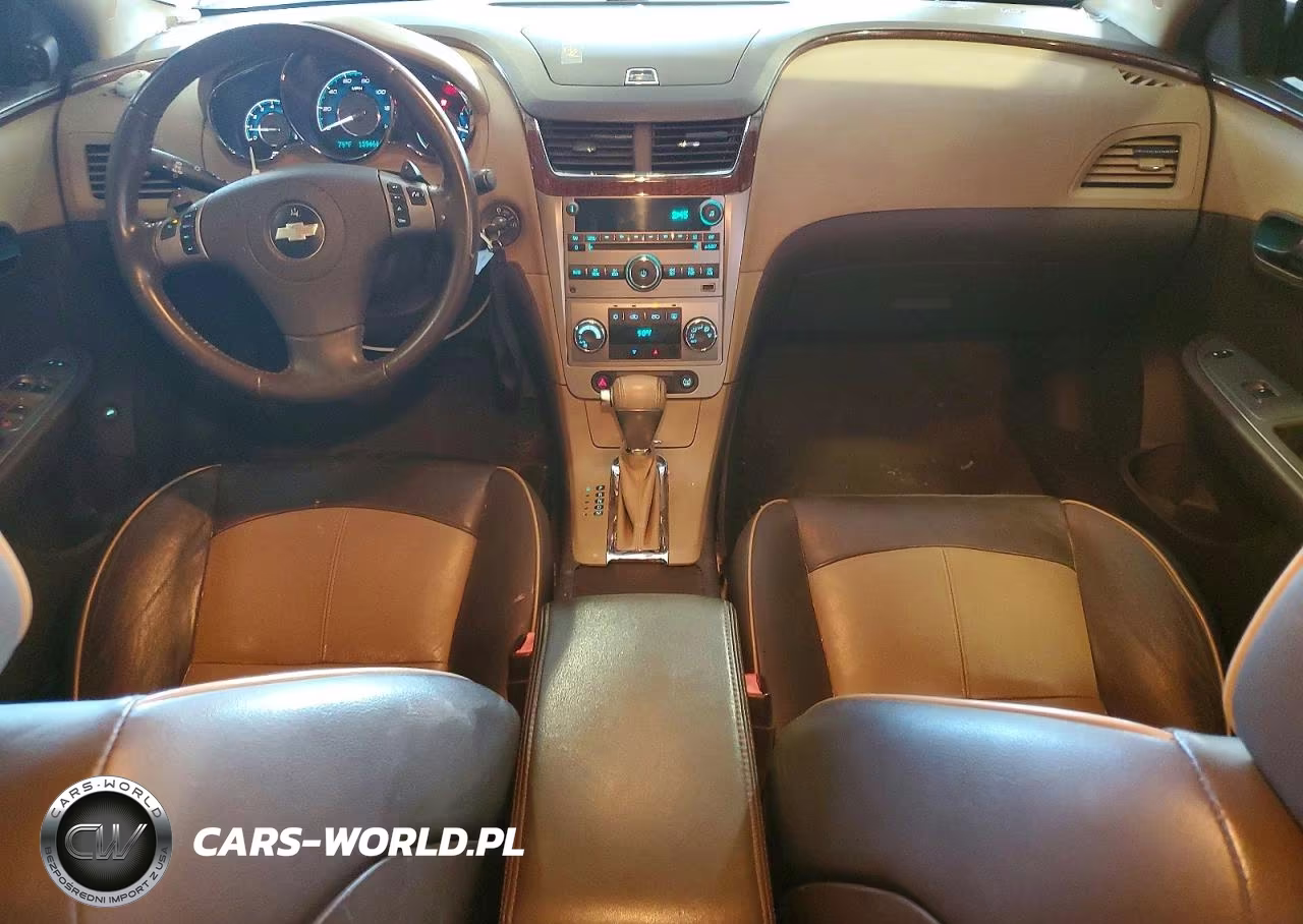 2009 Chevrolet Malibu Ltz VIN:1G1ZK57B49F259924 - 8