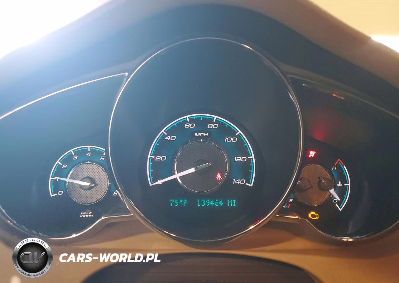 2009 Chevrolet Malibu Ltz VIN:1G1ZK57B49F259924 - 9
