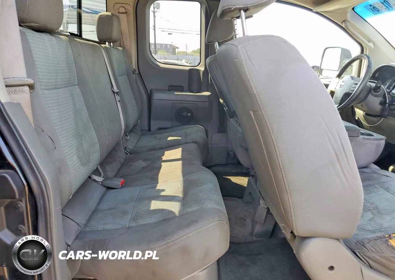 2006 Nissan Titan Xe VIN:1N6AA06A46N545287 - 10