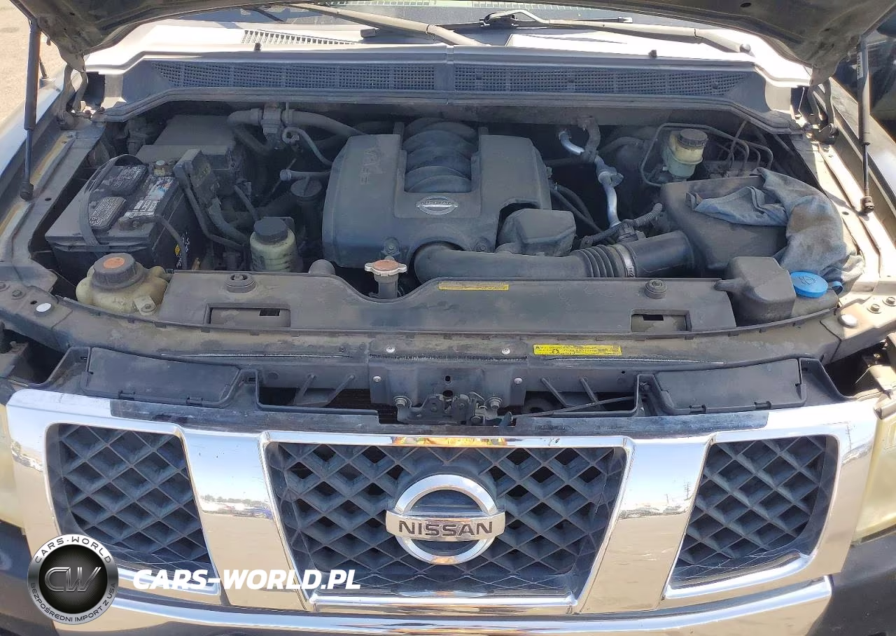 2006 Nissan Titan Xe VIN:1N6AA06A46N545287 - 11