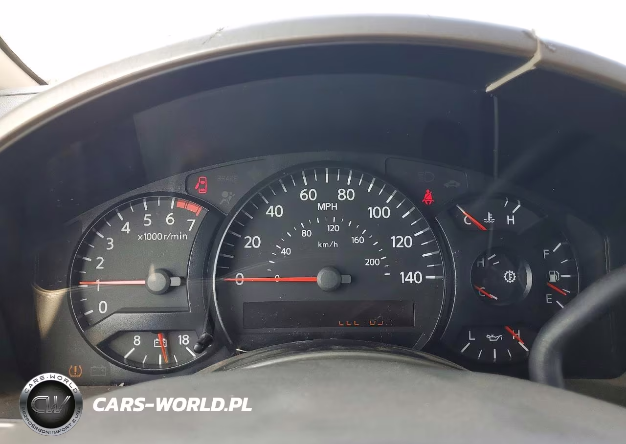 2006 Nissan Titan Xe VIN:1N6AA06A46N545287 - 9