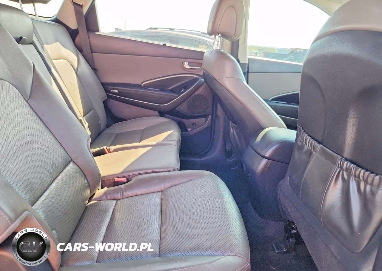 2018 Hyundai Santa Fe Se VIN:KM8SN4HF2JU293951 - 11