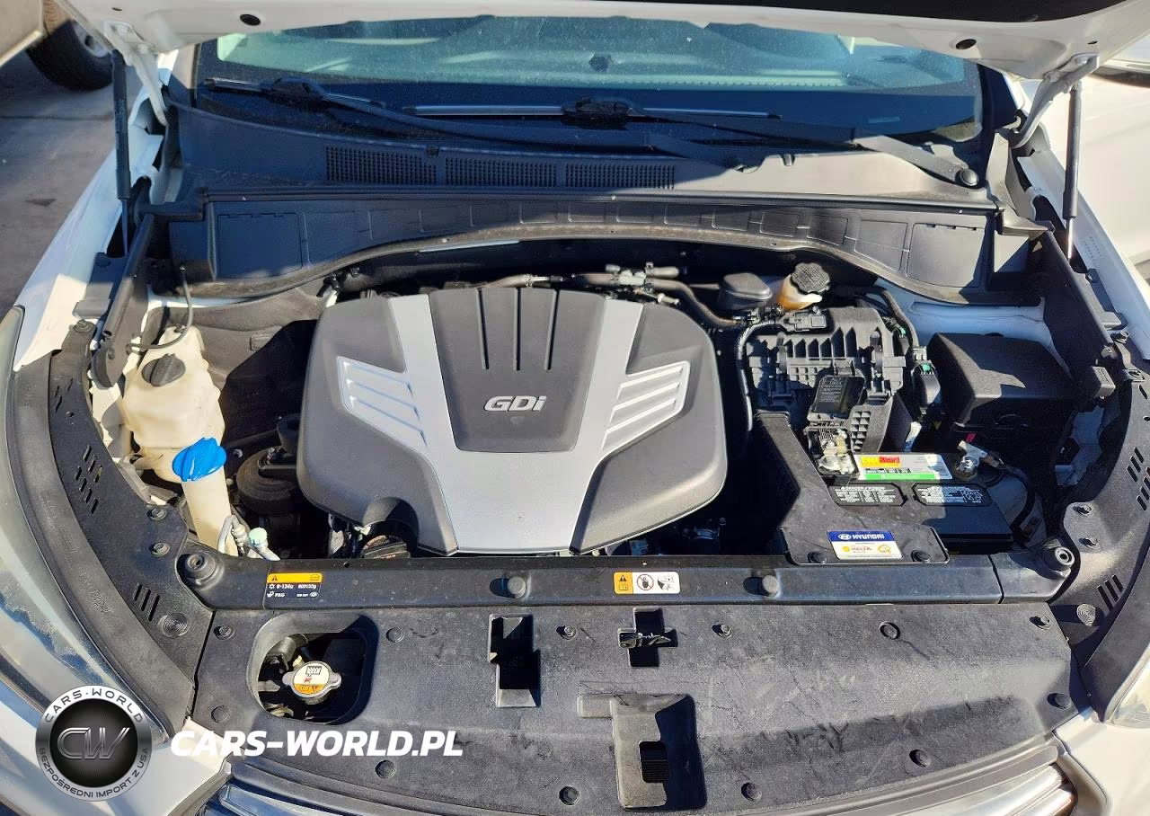 2018 Hyundai Santa Fe Se VIN:KM8SN4HF2JU293951 - 12