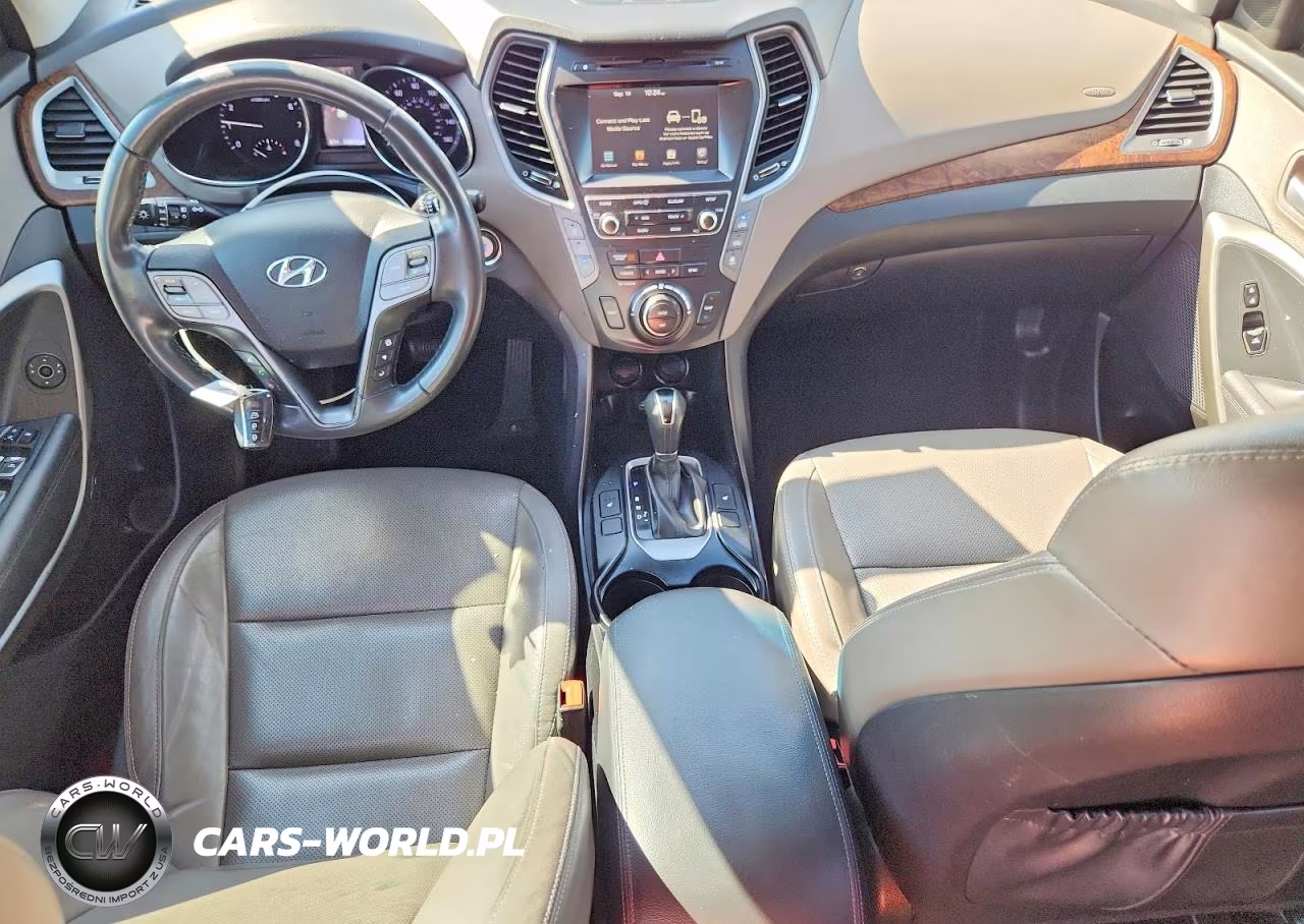 2018 Hyundai Santa Fe Se VIN:KM8SN4HF2JU293951 - 8