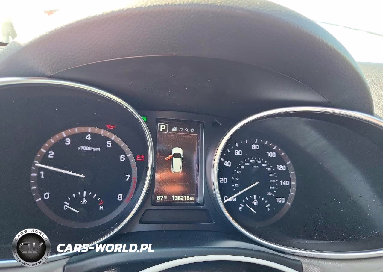 2018 Hyundai Santa Fe Se VIN:KM8SN4HF2JU293951 - 9