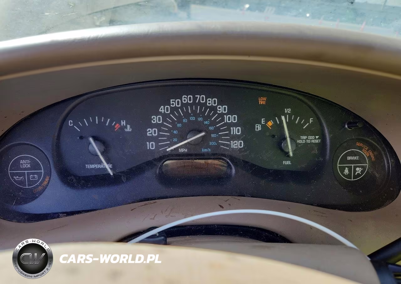 2001 Buick Century Custom VIN:2G4WS52J911159740 - 9