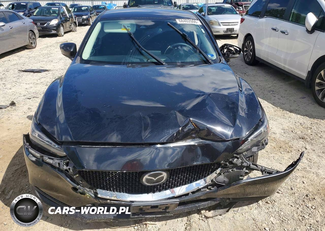 2021 Mazda 6 Sport VIN:JM1GL1UM7M1606842 - 5