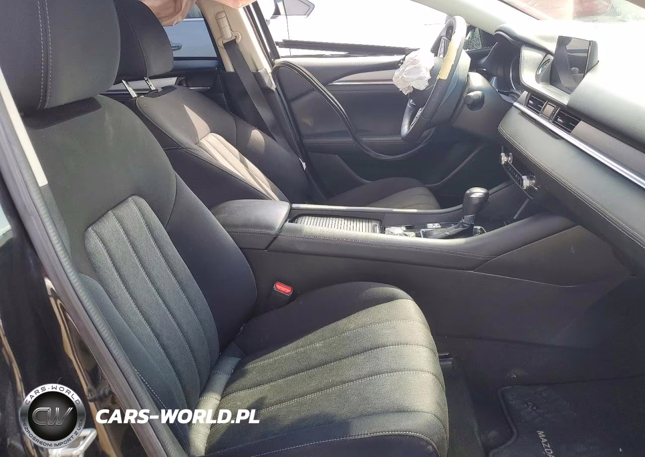 2021 Mazda 6 Sport VIN:JM1GL1UM7M1606842 - 7