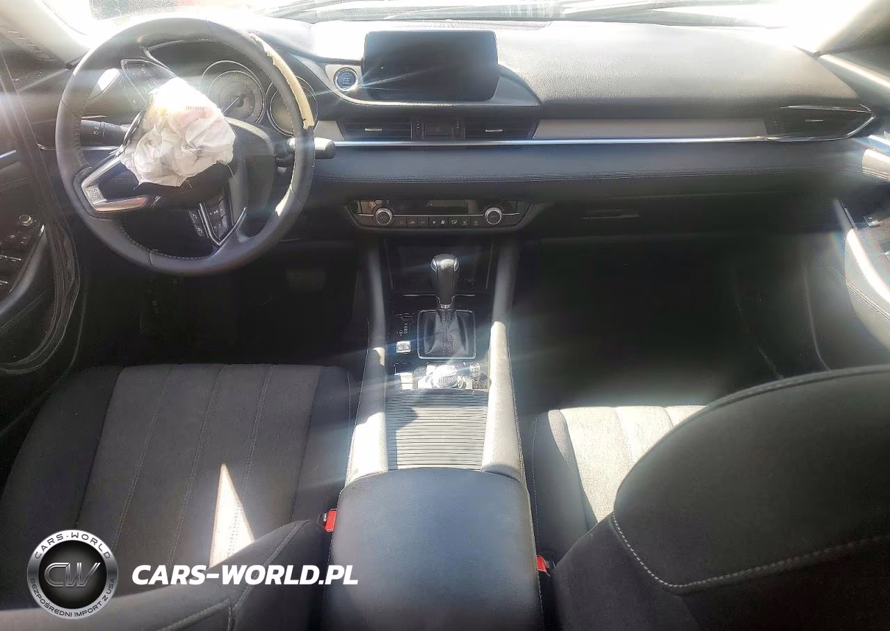 2021 Mazda 6 Sport VIN:JM1GL1UM7M1606842 - 8