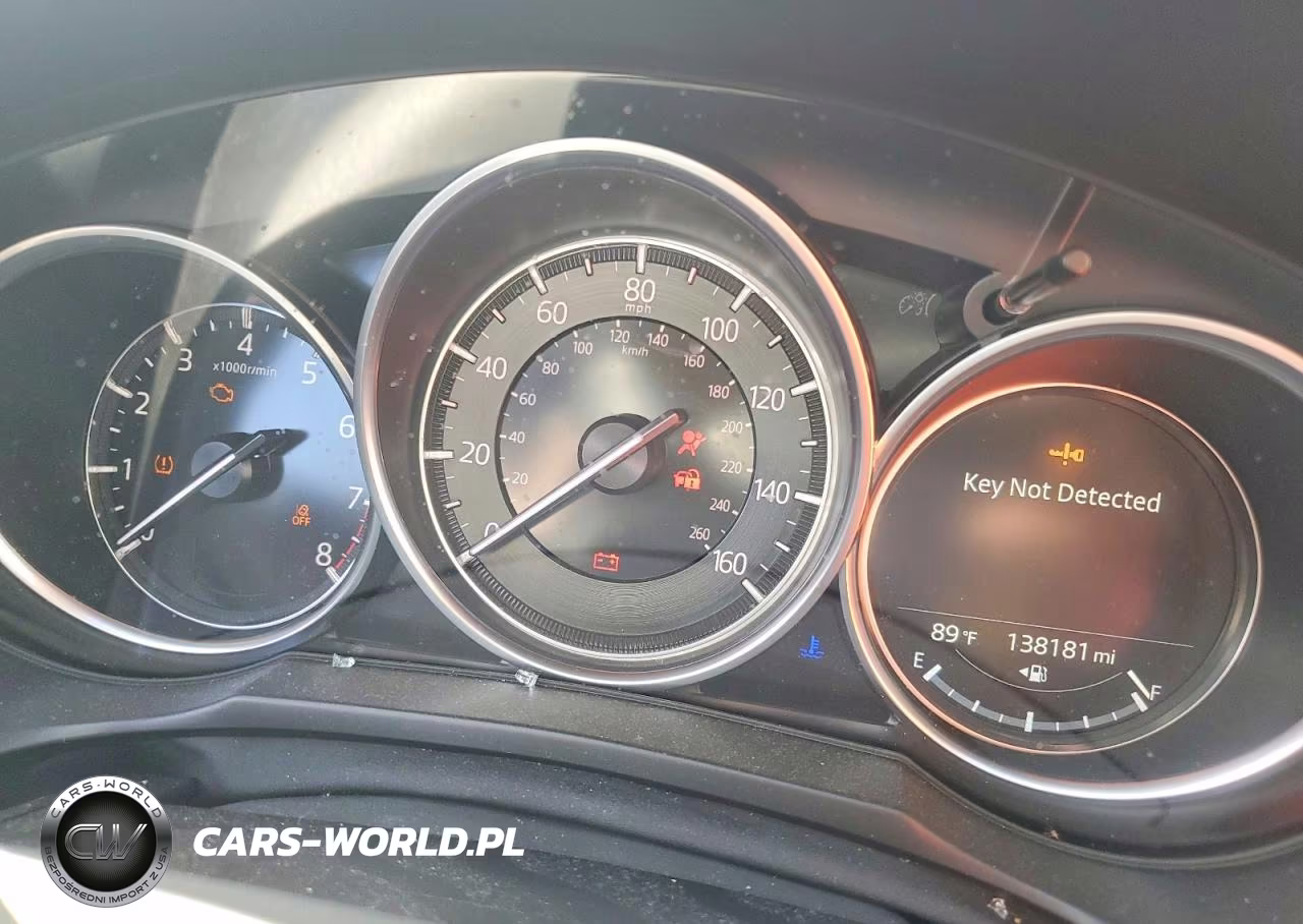 2021 Mazda 6 Sport VIN:JM1GL1UM7M1606842 - 9