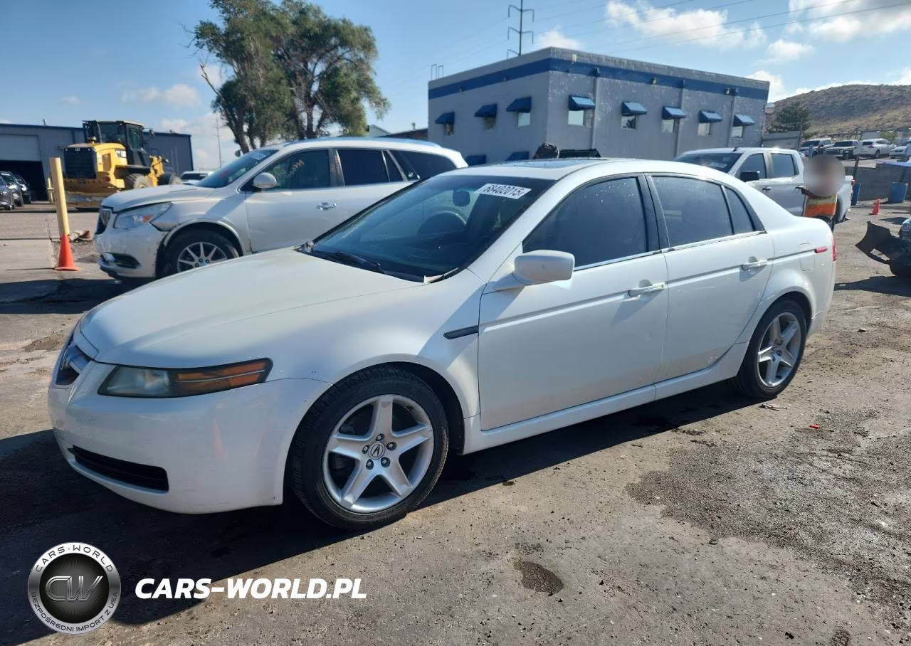 2004 Acura Tl