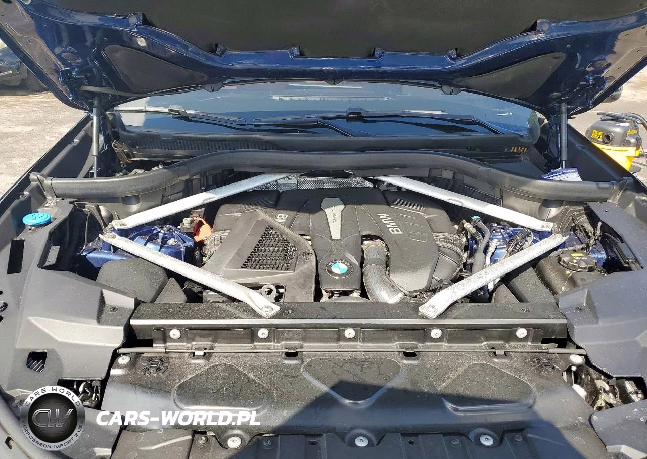 2019 BMW X5 xDrive50I VIN:5UXJU2C58KLN64748 - 12