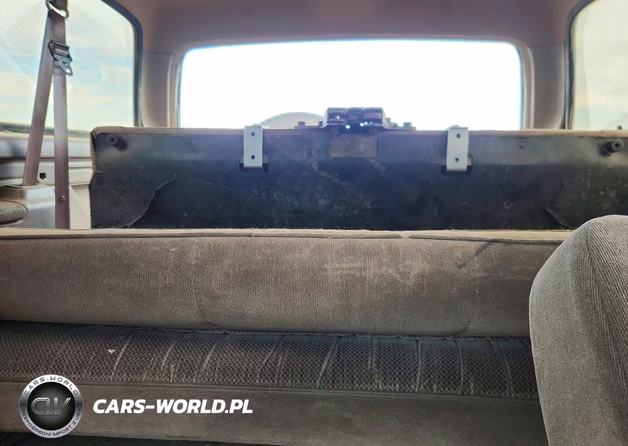 1994 Ford Bronco U100 VIN:1FMEU15H9RLB31465 - 10