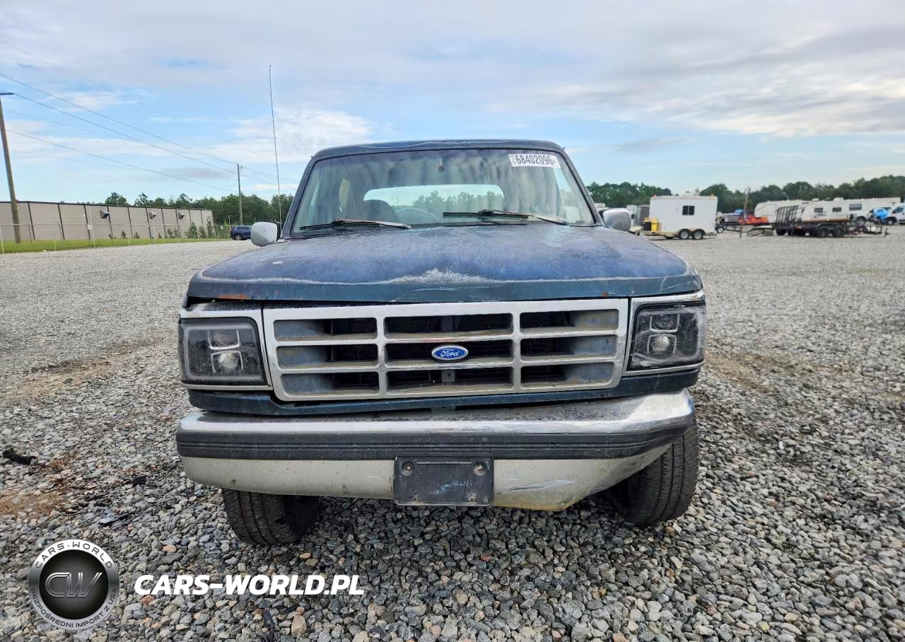 1994 Ford Bronco U100 VIN:1FMEU15H9RLB31465 - 5