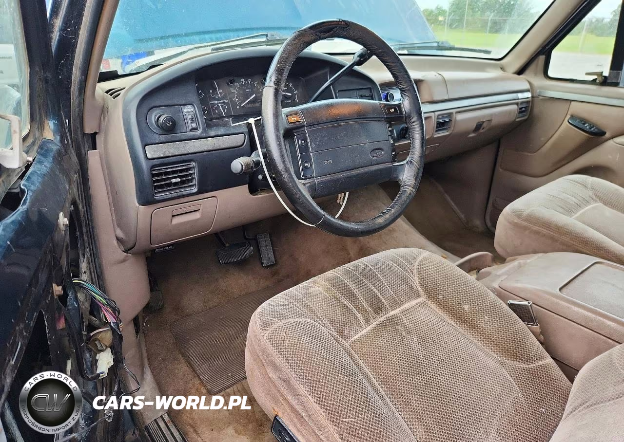 1994 Ford Bronco U100 VIN:1FMEU15H9RLB31465 - 8