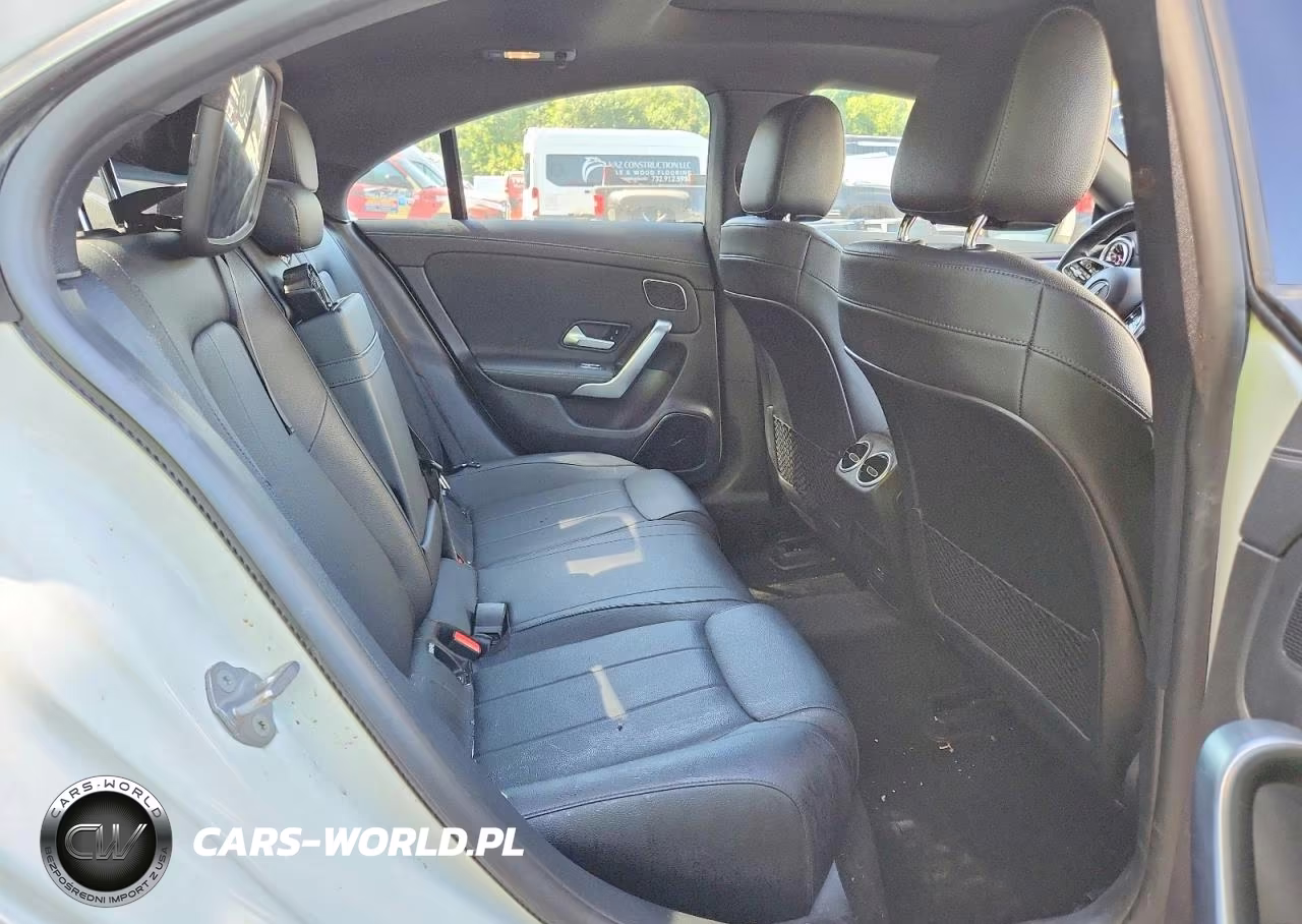 2021 Mercedes-Benz Cla 250 4Matic VIN:W1K5J4HB4MN157223 - 10