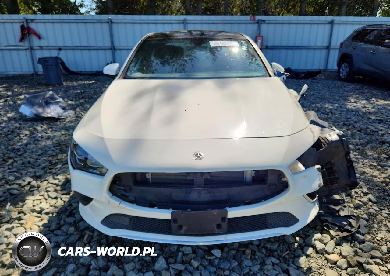 2021 Mercedes-Benz Cla 250 4Matic VIN:W1K5J4HB4MN157223 - 5