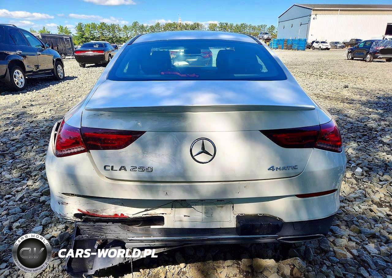 2021 Mercedes-Benz Cla 250 4Matic VIN:W1K5J4HB4MN157223 - 6