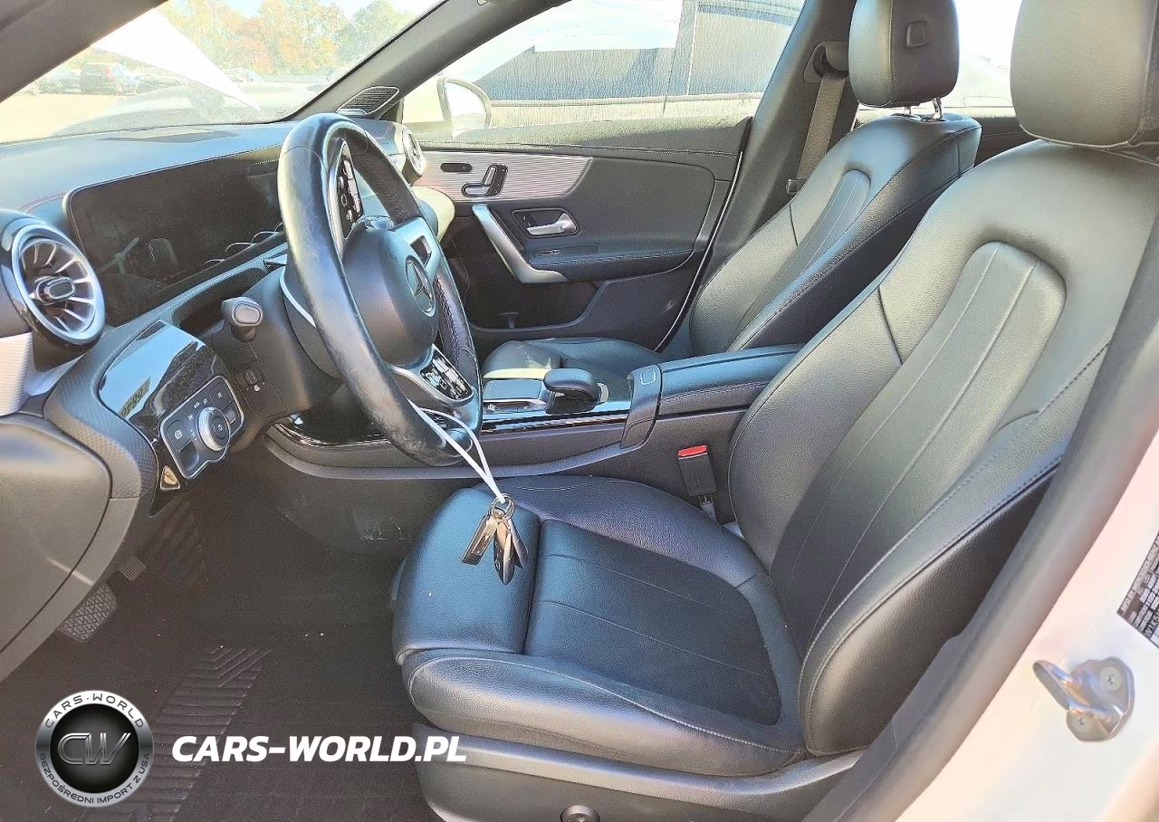 2021 Mercedes-Benz Cla 250 4Matic VIN:W1K5J4HB4MN157223 - 7
