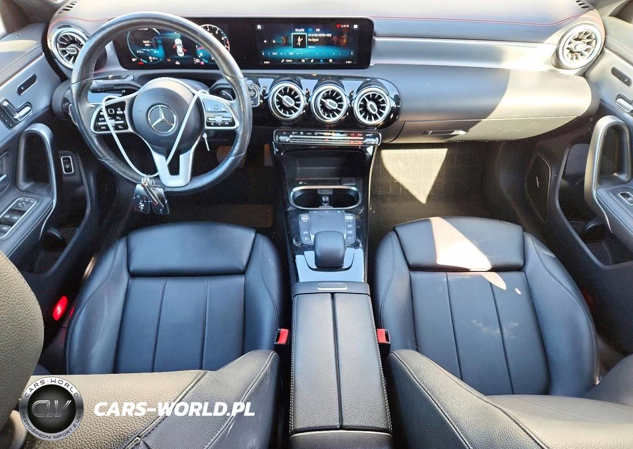 2021 Mercedes-Benz Cla 250 4Matic VIN:W1K5J4HB4MN157223 - 8