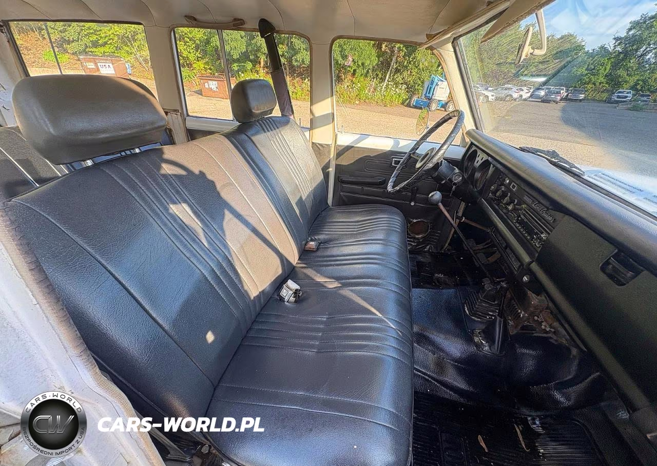 1978 Toyota Fj Cruiser VIN:FJ5582240 - 5