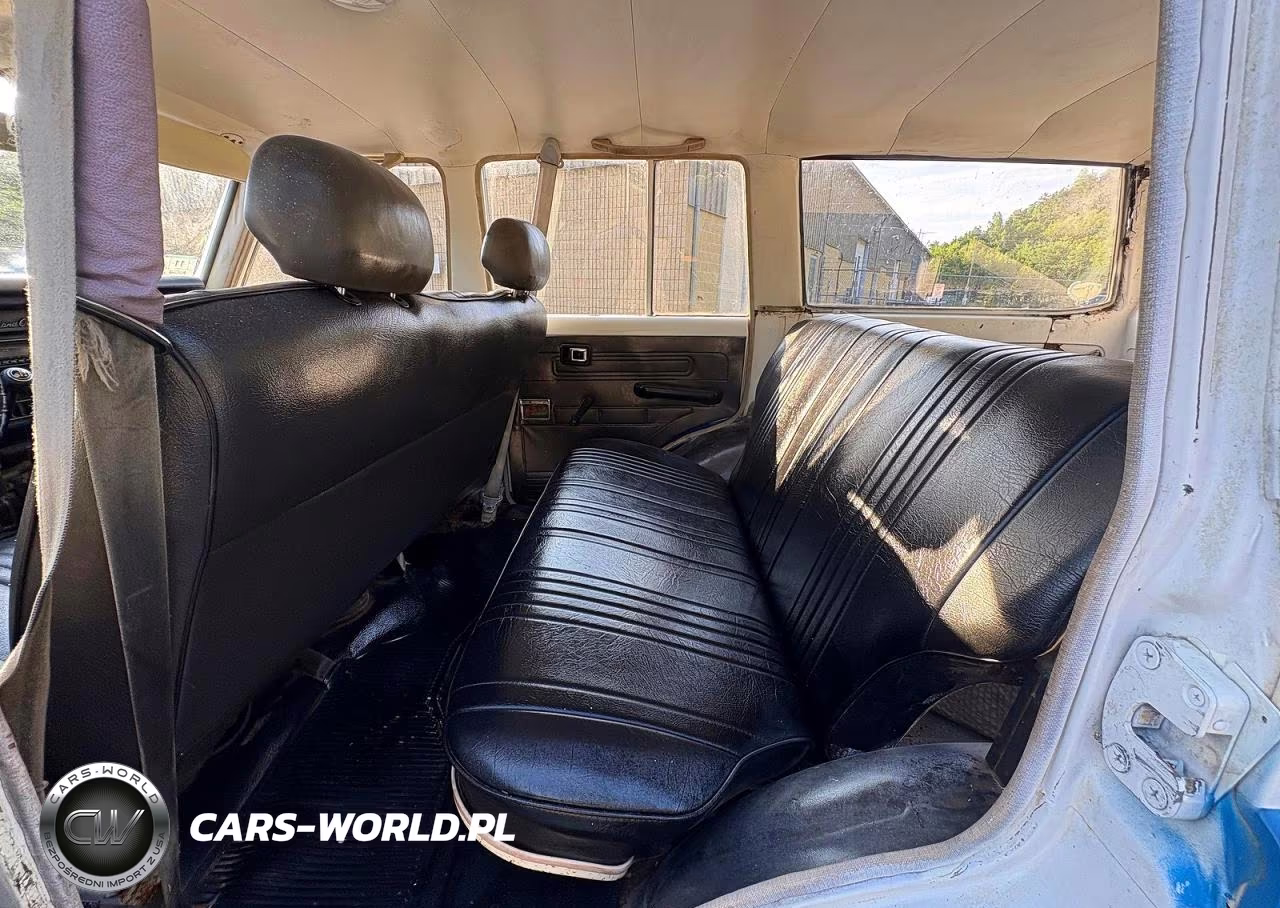 1978 Toyota Fj Cruiser VIN:FJ5582240 - 6
