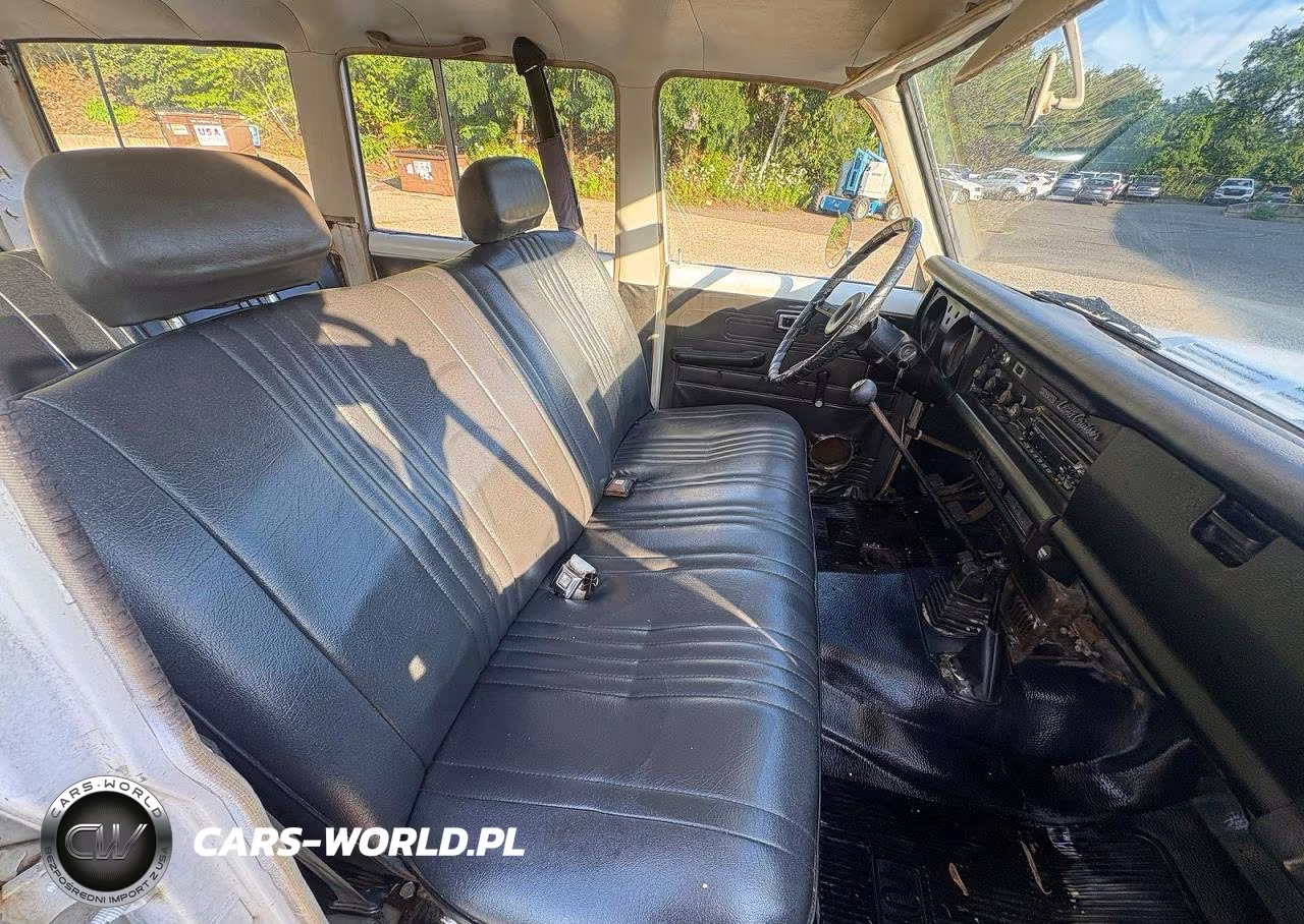 1978 Toyota Fj Cruiser VIN:FJ5582240 - 9