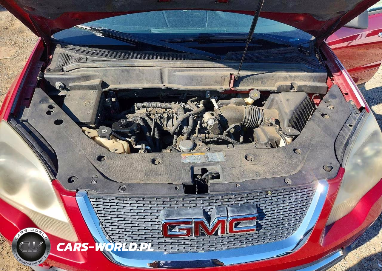 2012 GMC Acadia VIN:1GKKVPED3CJ128525 - 12
