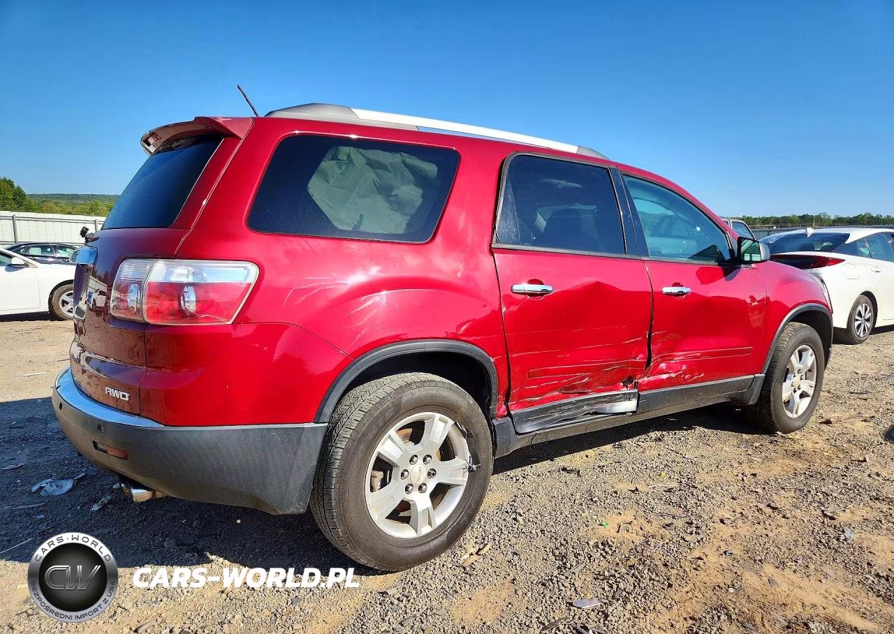 2012 GMC Acadia VIN:1GKKVPED3CJ128525 - 3
