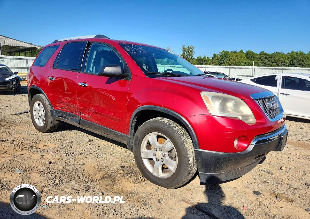 2012 GMC Acadia VIN:1GKKVPED3CJ128525 - 4