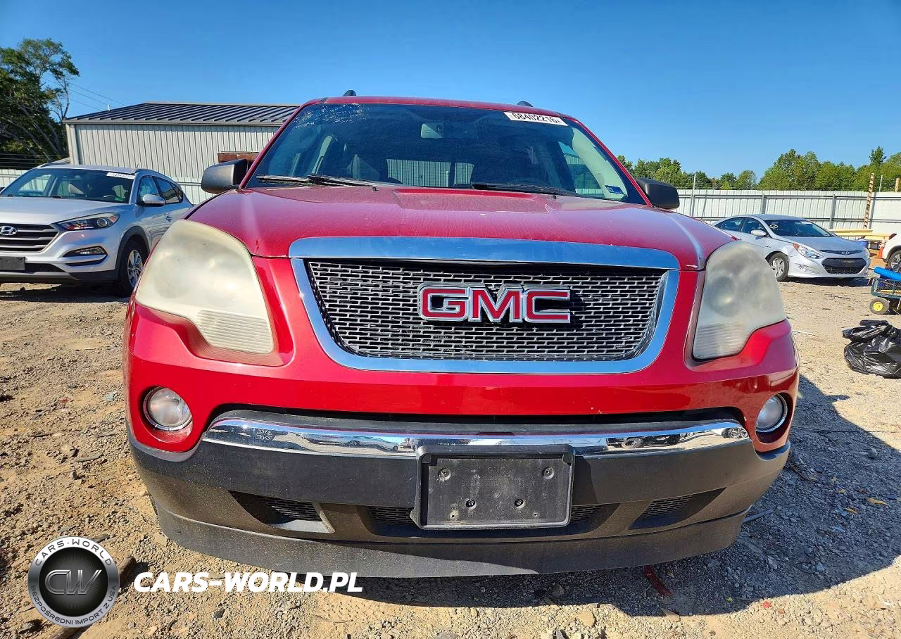 2012 GMC Acadia VIN:1GKKVPED3CJ128525 - 5