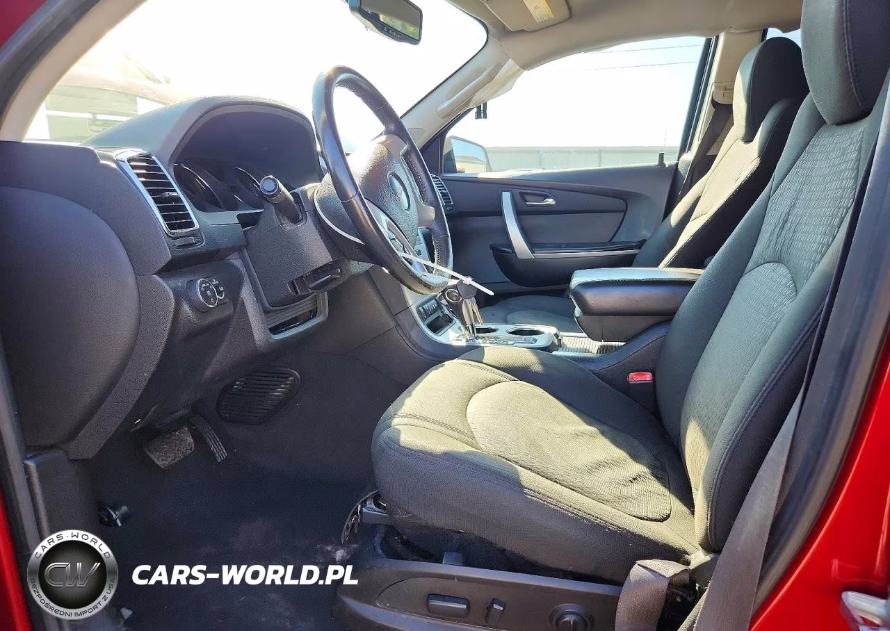 2012 GMC Acadia VIN:1GKKVPED3CJ128525 - 7