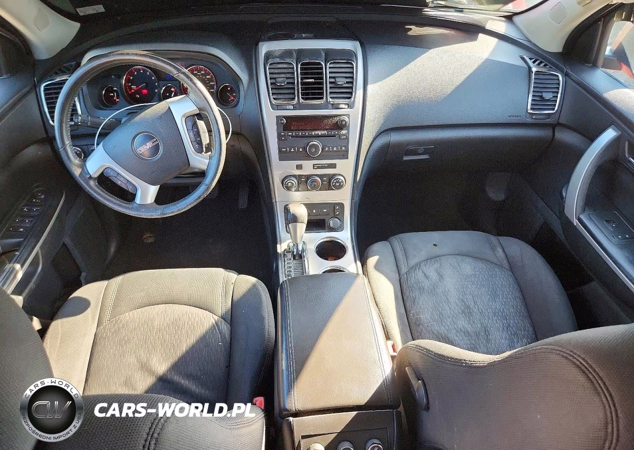2012 GMC Acadia VIN:1GKKVPED3CJ128525 - 8