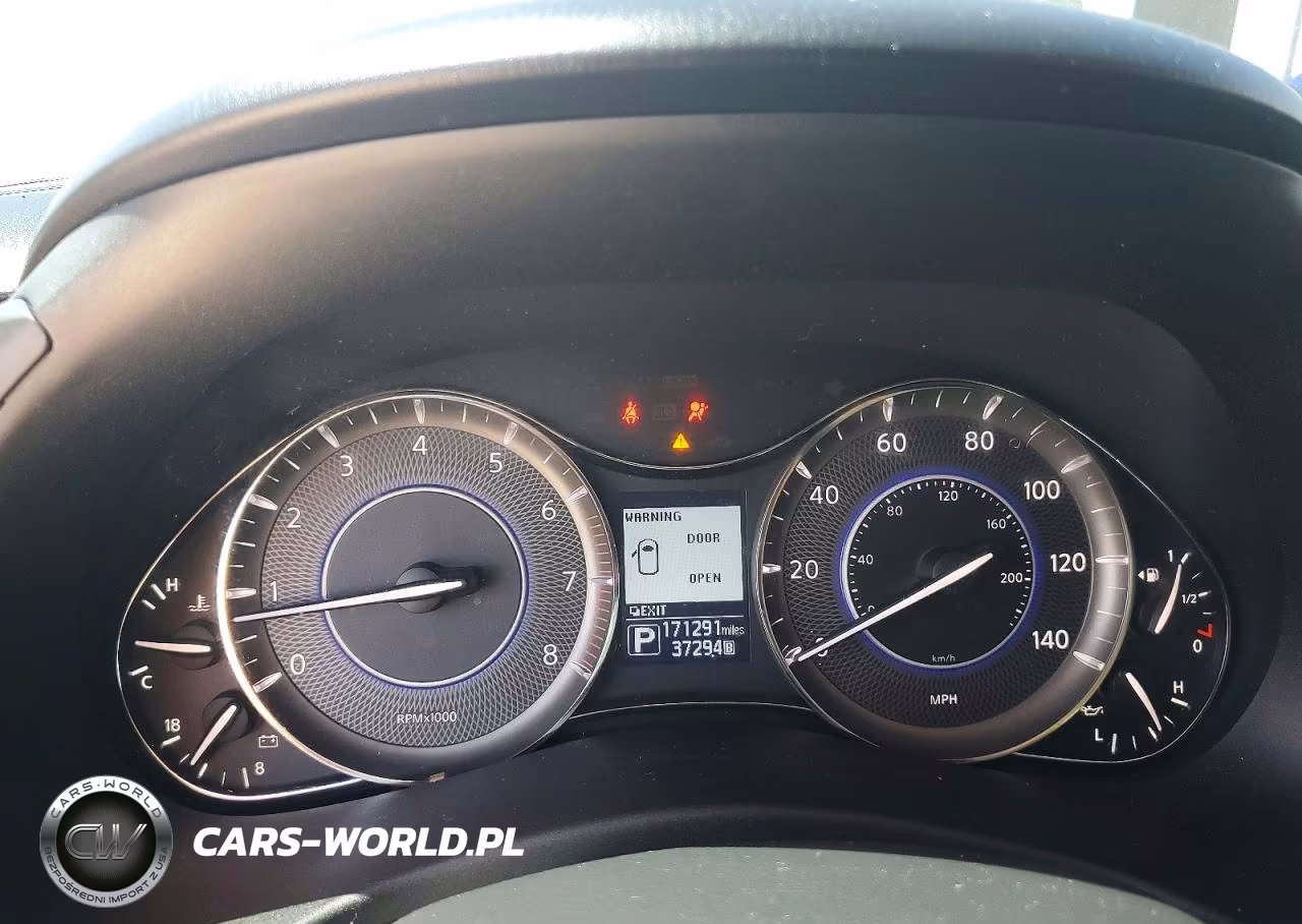 2016 Infiniti Qx80 Base VIN:JN8AZ2NF4G9613316 - 9