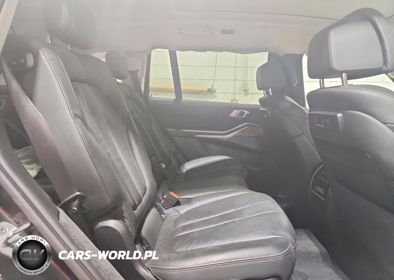 2019 BMW X7 xDrive40I VIN:5UXCW2C54KL085097 - 11