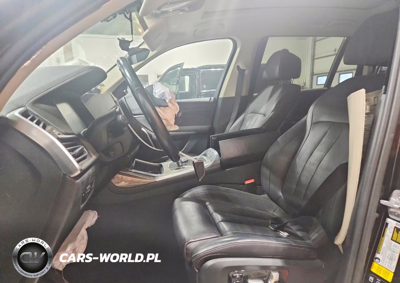 2019 BMW X7 xDrive40I VIN:5UXCW2C54KL085097 - 7
