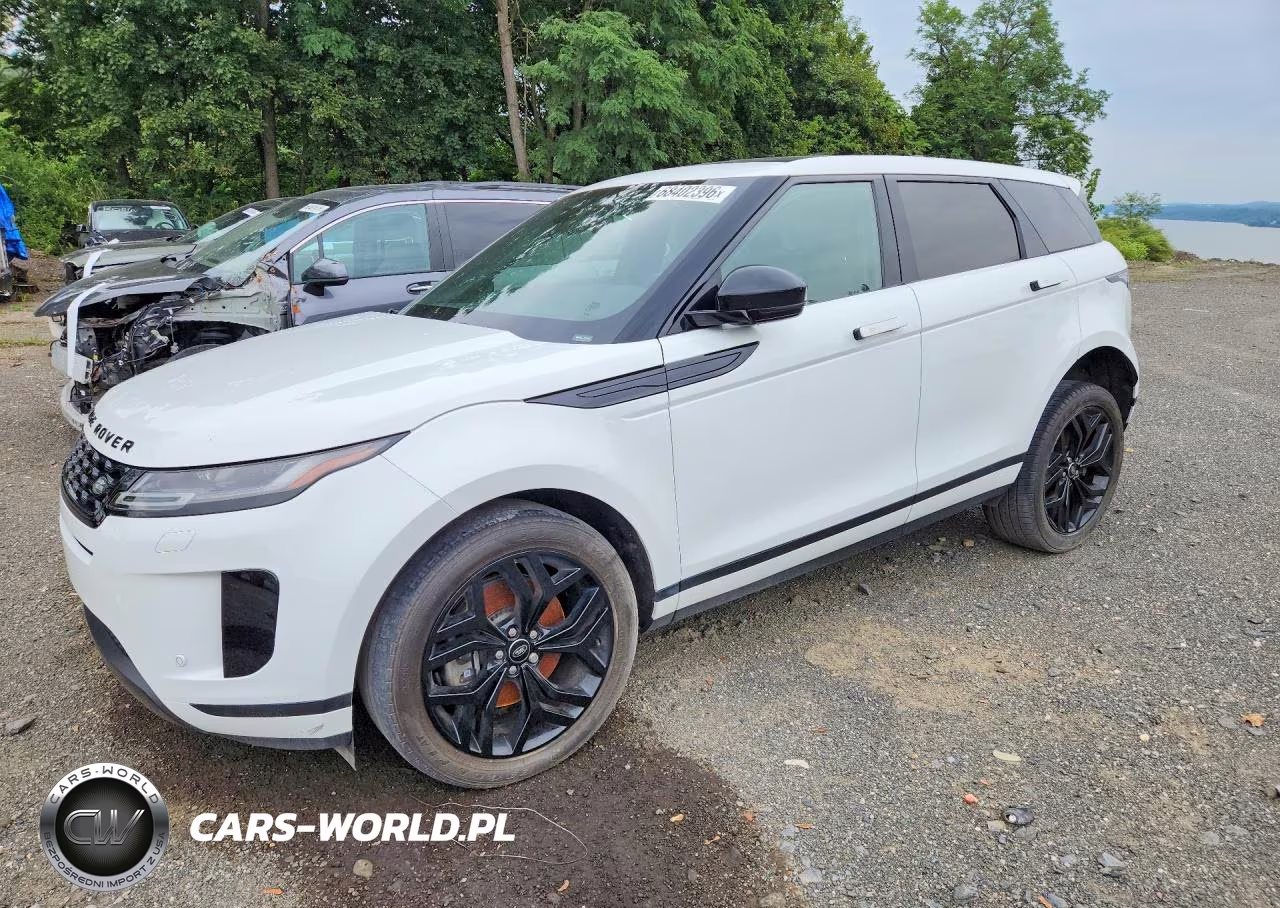 2023 Land Rover Range Rover Evoque Se – zdjęcie 1 z 13