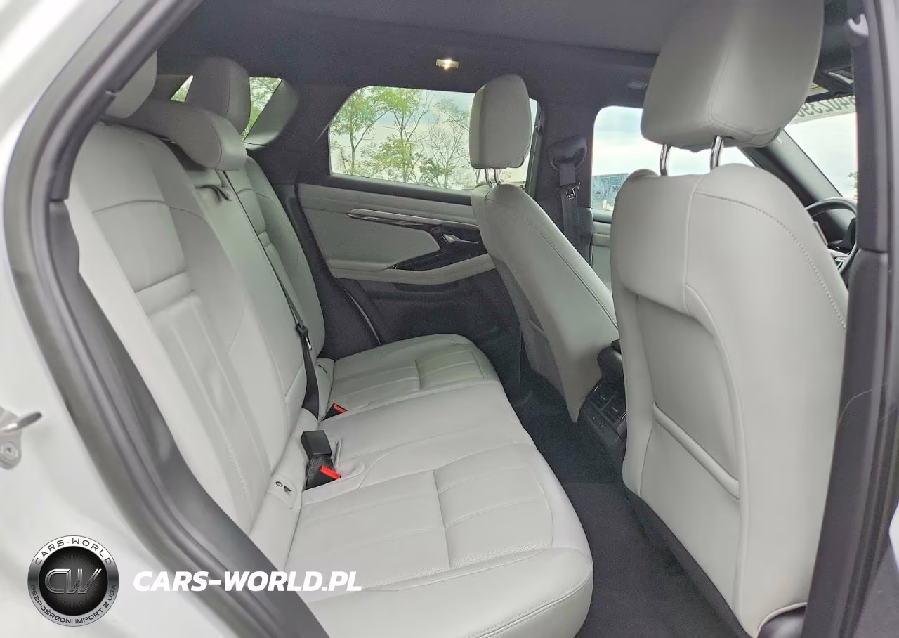 2023 Land Rover Range Rover Evoque Se VIN:SALZP2FX8PH227623 - 11
