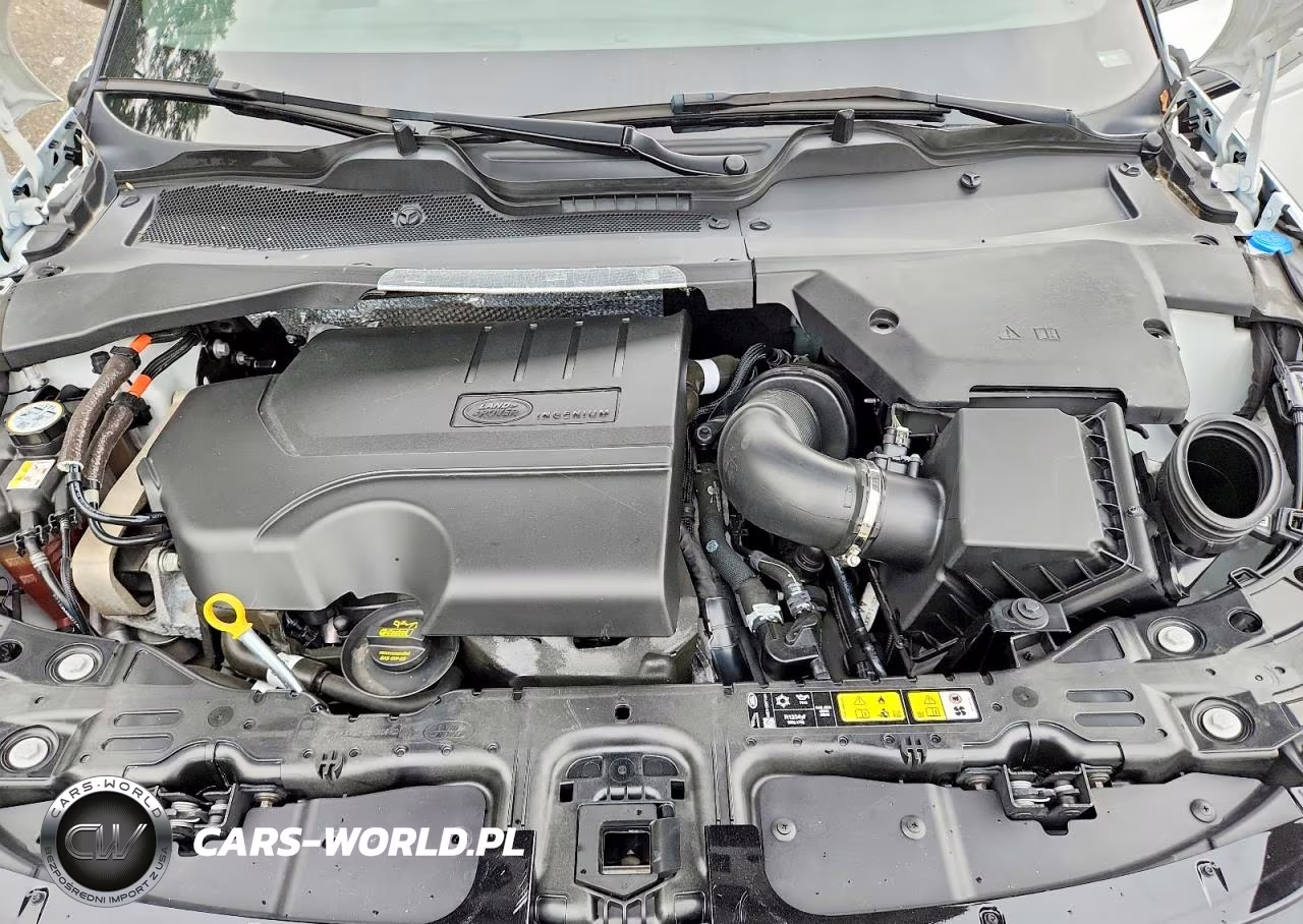 2023 Land Rover Range Rover Evoque Se VIN:SALZP2FX8PH227623 - 12