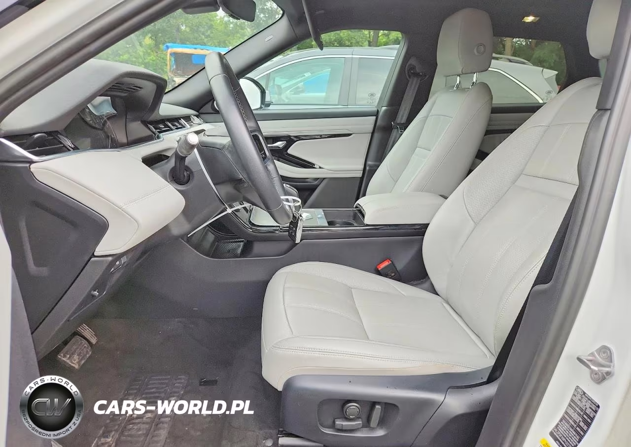 2023 Land Rover Range Rover Evoque Se VIN:SALZP2FX8PH227623 - 7