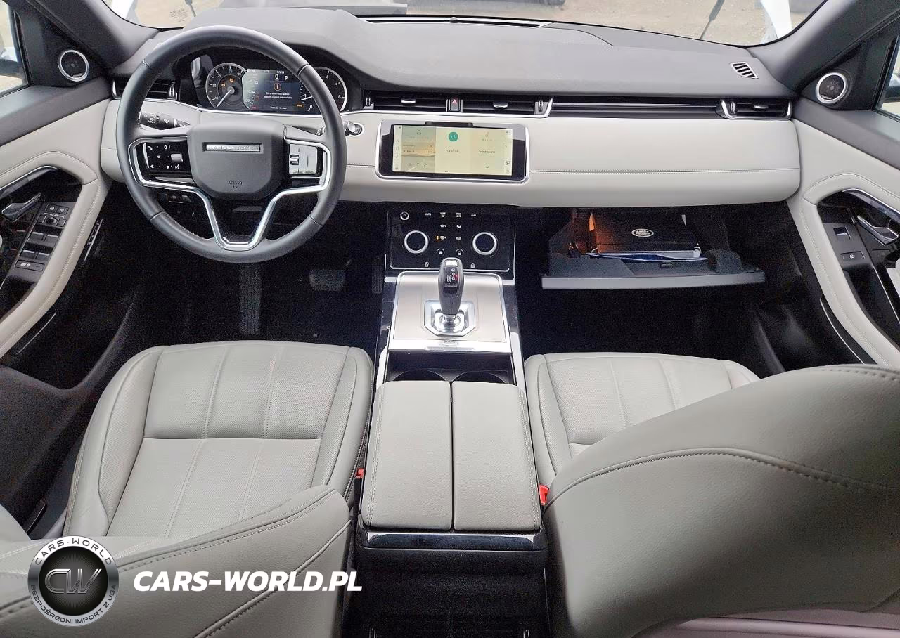 2023 Land Rover Range Rover Evoque Se VIN:SALZP2FX8PH227623 - 8